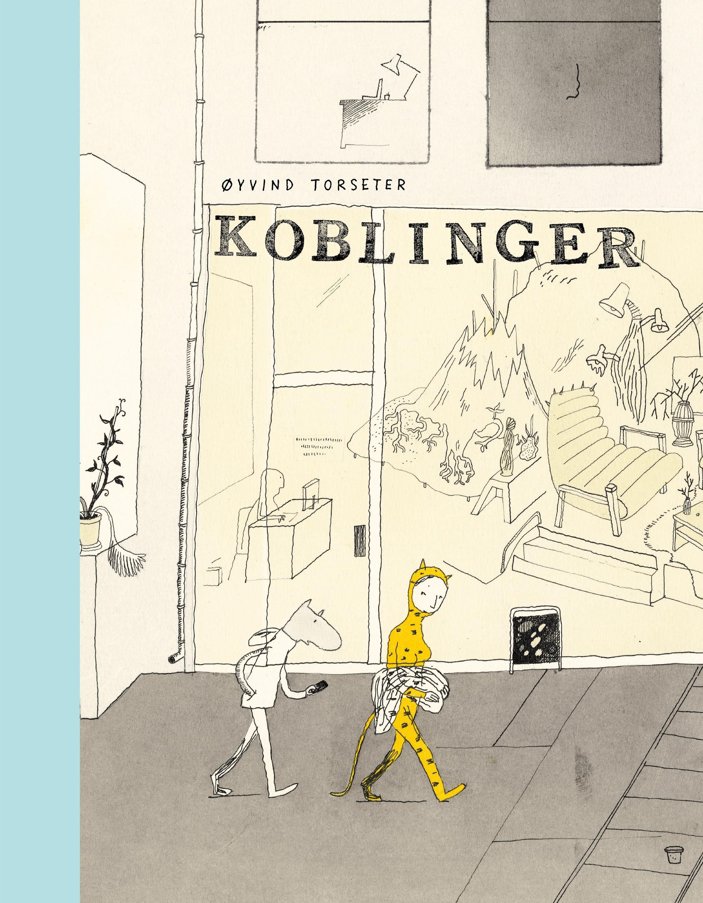 Koblinger : 13 bildeserier