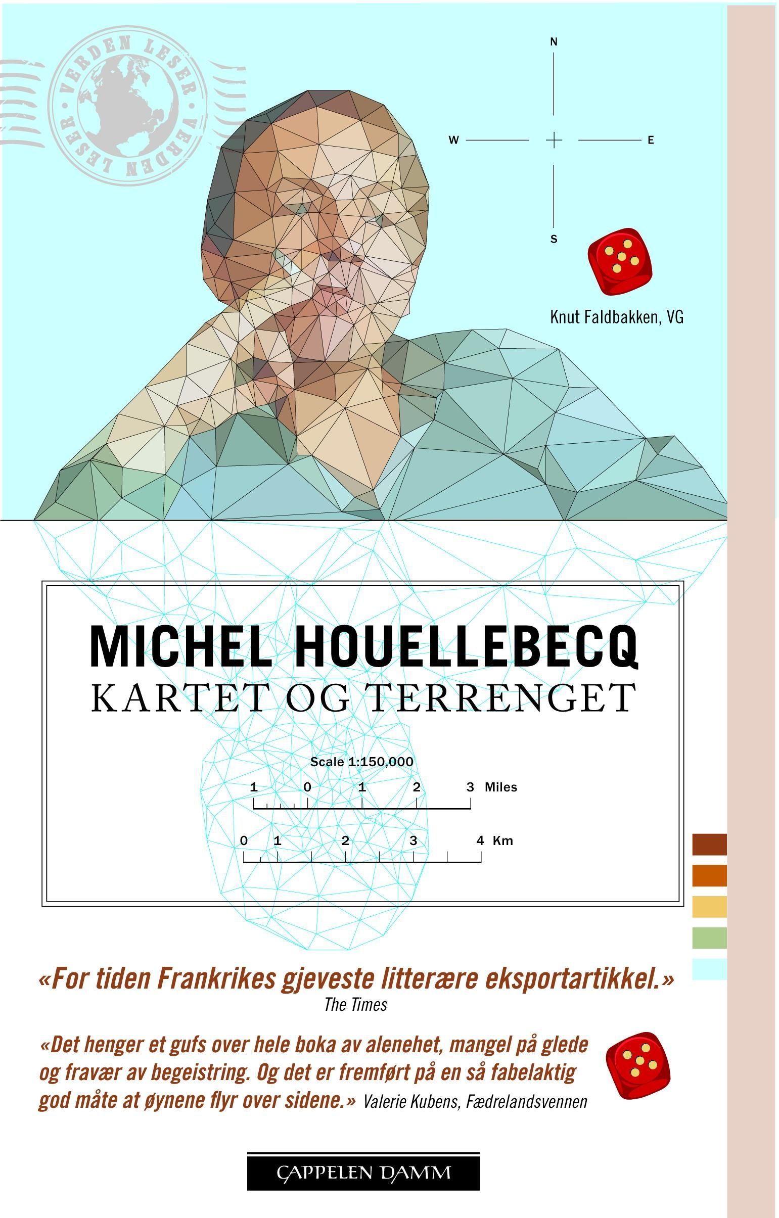 Kartet og terrenget