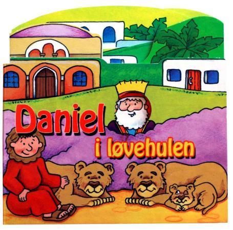 Daniel i løvehulen