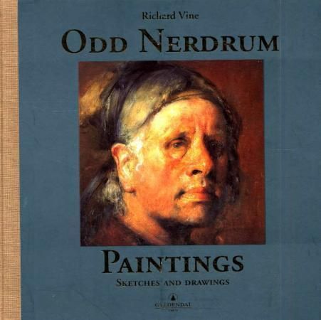 Odd Nerdrum : paintings, sketches and drawings