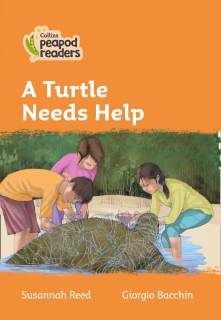 A Turtle Needs Help : Level 4
