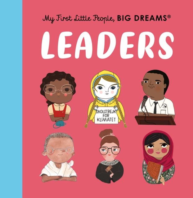 Leaders : My First Leaders