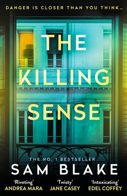 Forsidebilde av The Killing Sense