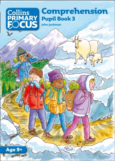 Comprehension : Pupil Book 3