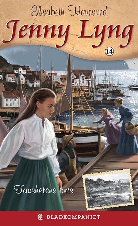 Forsidebilde av Taushetens pris