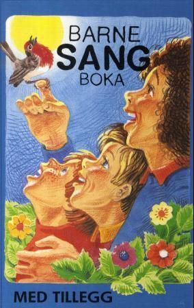 Barnesangboka : med tillegg