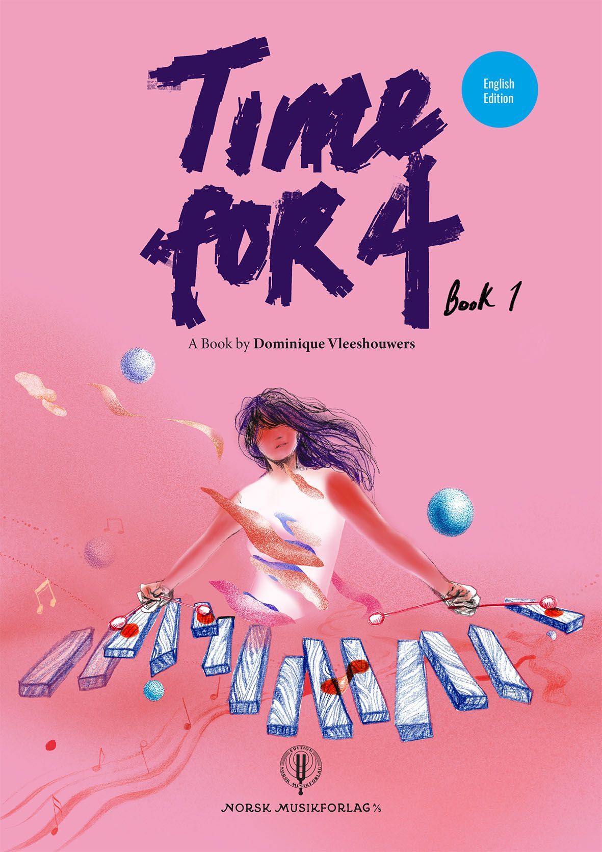 Time for 4. Book 1
