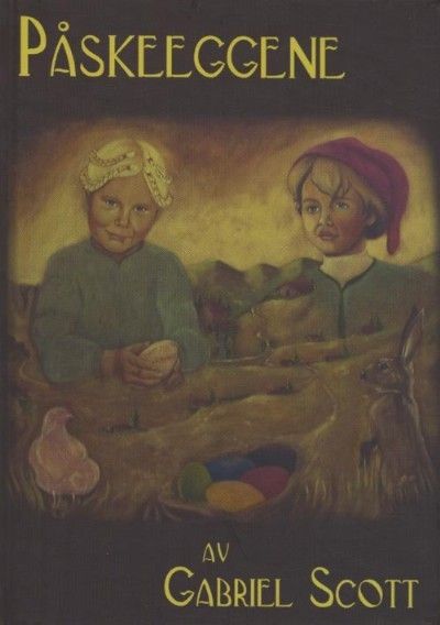 Påskeeggene
