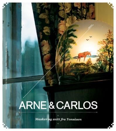 Arne & Carlos : masker og snitt fra Tonsåsen