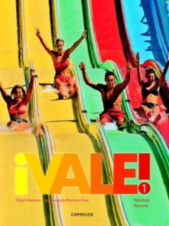 ¡Vale! 1 : tekstbok