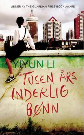 Tusen års inderlig bønn : noveller
