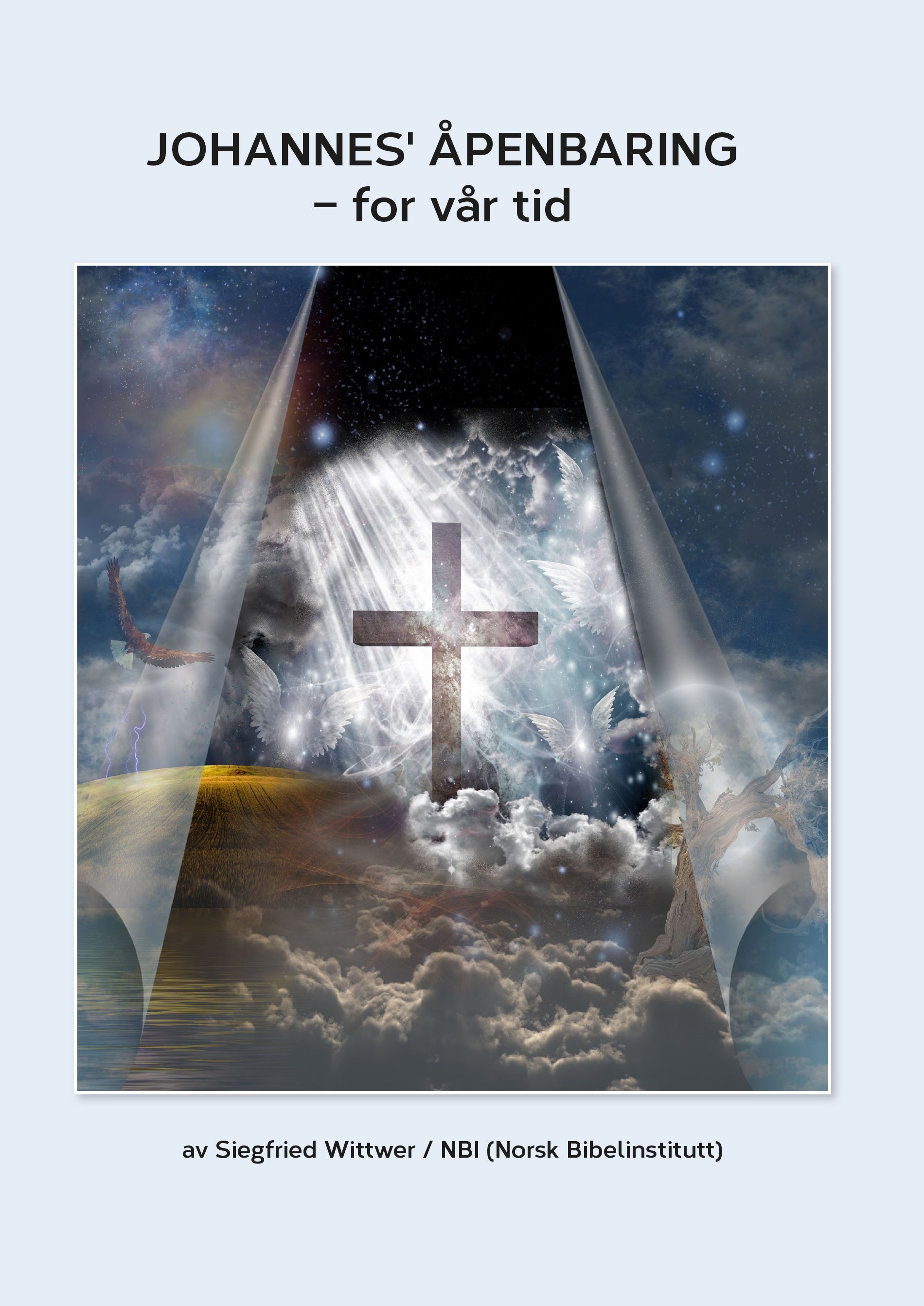 Johannes åpenbaring : for vår tid