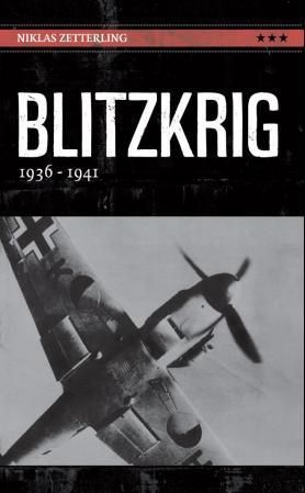 Blitzkrig! : 1936-1941