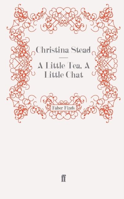 A Little Tea, A Little Chat