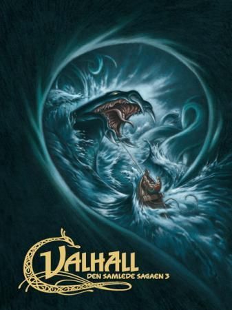 Valhall : den samlede sagaen. 3