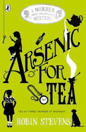 Arsenic for tea