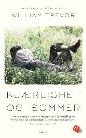 Kjærlighet og sommer : roman