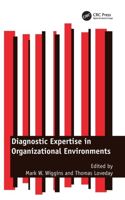 Forsidebilde av Diagnostic Expertise in Organizational Environments