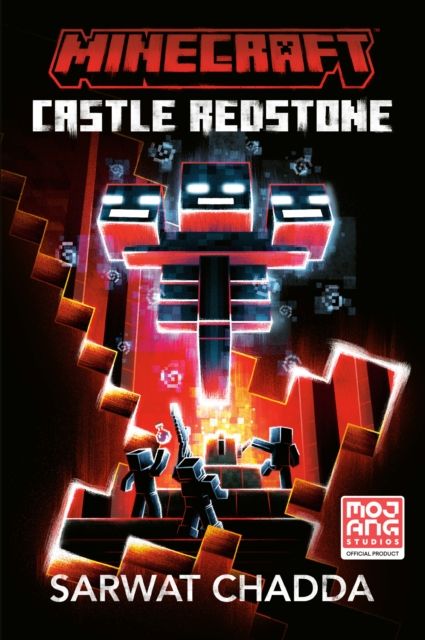 Minecraft: Castle Redstone : An Official Minecraft Novel