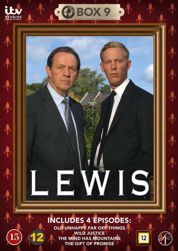 Lewis. Box 9