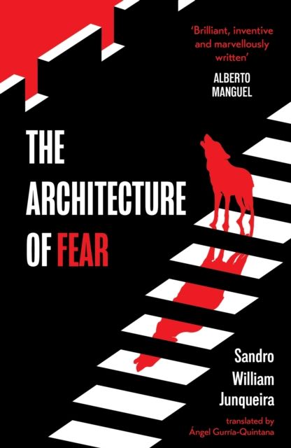 Forsidebilde av The Architecture of Fear