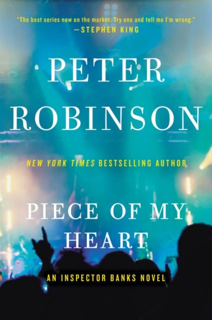 Piece of My Heart : An Inspector Banks Novel