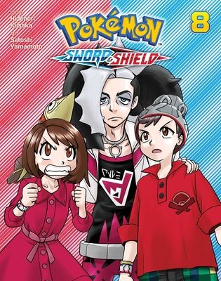 Pokémon: Sword & shield. 8