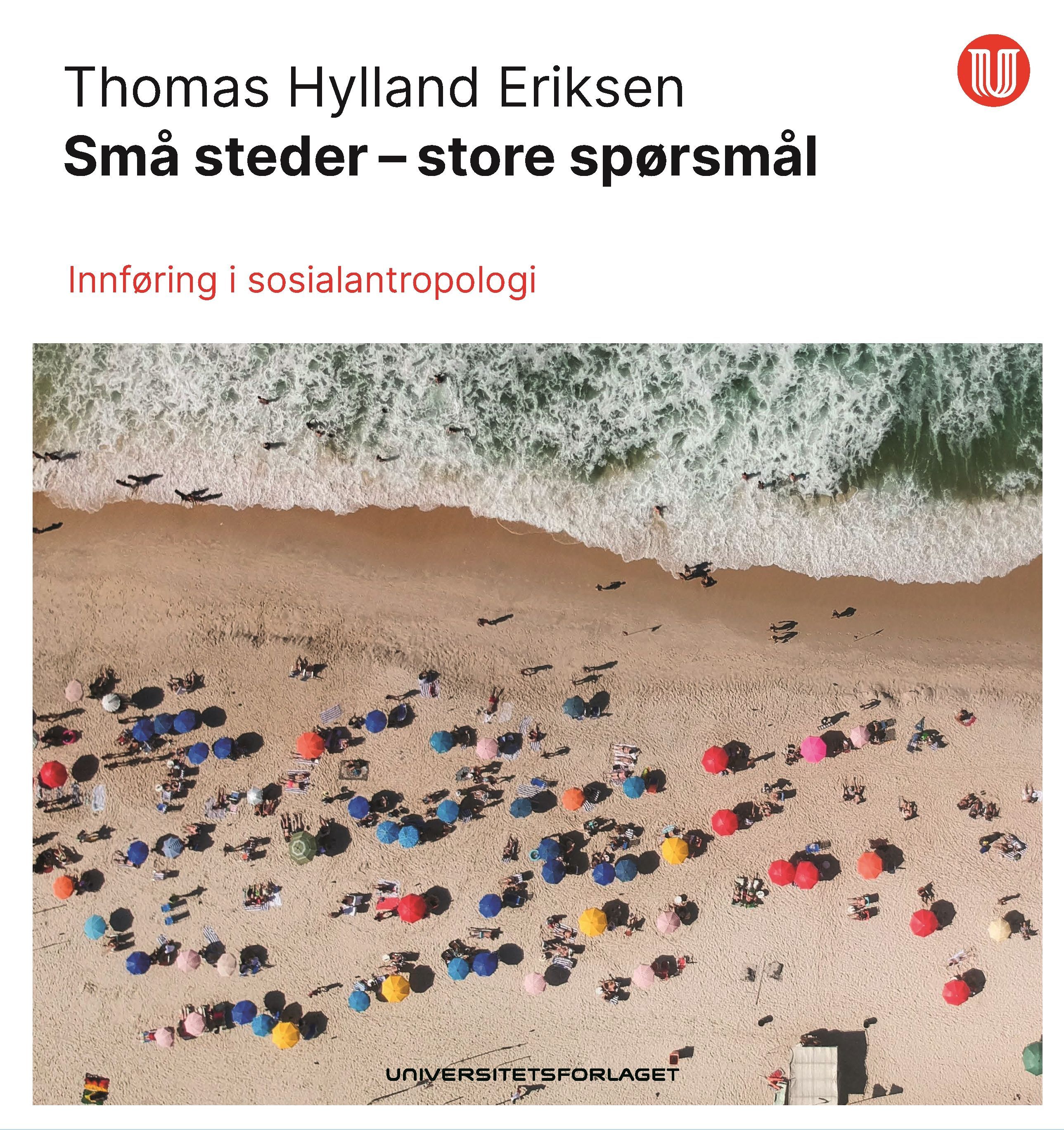 Små steder - store spørsmål : innføring i sosialantropologi