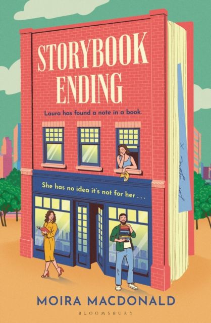 Storybook Ending : The feel-good book of the summer