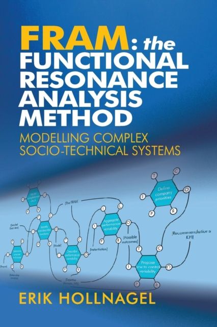 Forsidebilde av FRAM: The Functional Resonance Analysis Method : Modelling Complex Socio-technical Systems