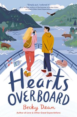 Forsidebilde av Hearts Overboard