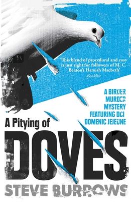Forsidebilde av A pitying of doves