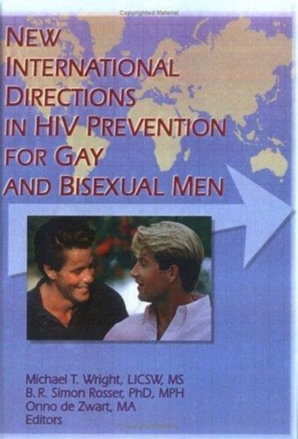 New International Directions in HIV Prevention for Gay and Bisexual Men