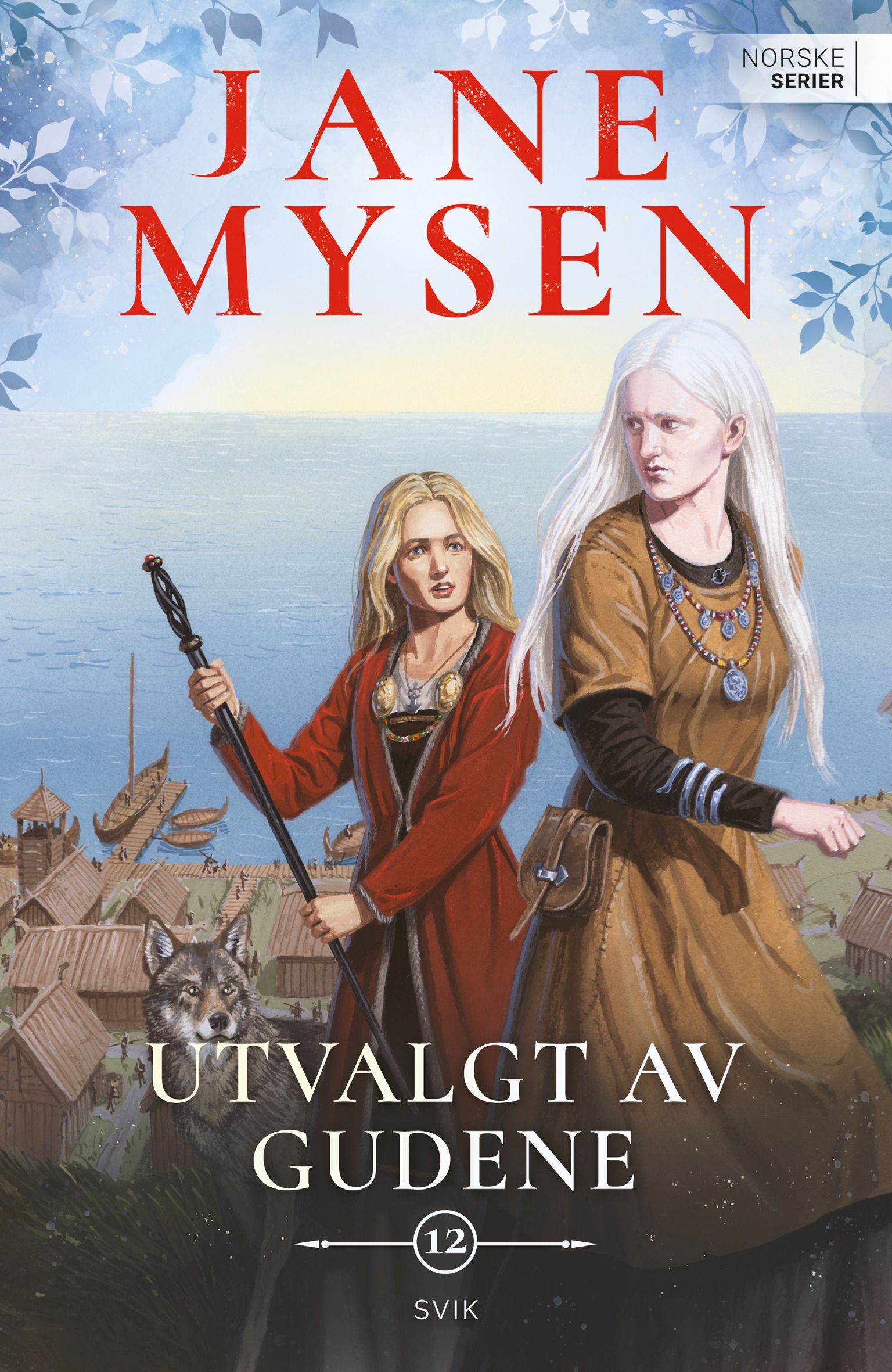 Forsidebilde av Svik