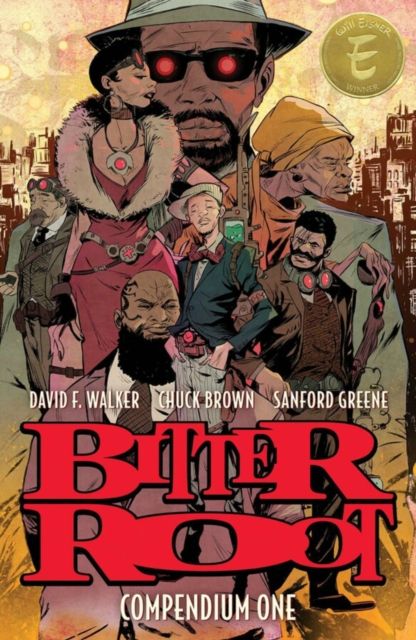 BITTER ROOT COMPENDIUM