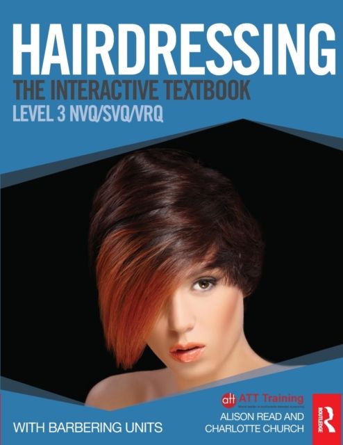 Hairdressing: Level 3 : The Interactive Textbook