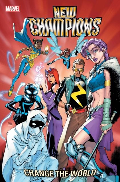 New Champions Vol. 1: Change Is Coming
