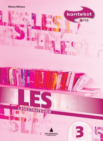 Kontekst 8-10 : les : lesestrategiar 3