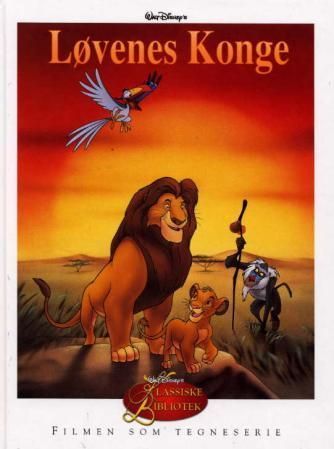 Walt Disney's klassiske bibliotek