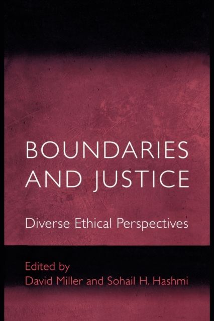 Boundaries and Justice : Diverse Ethical Perspectives