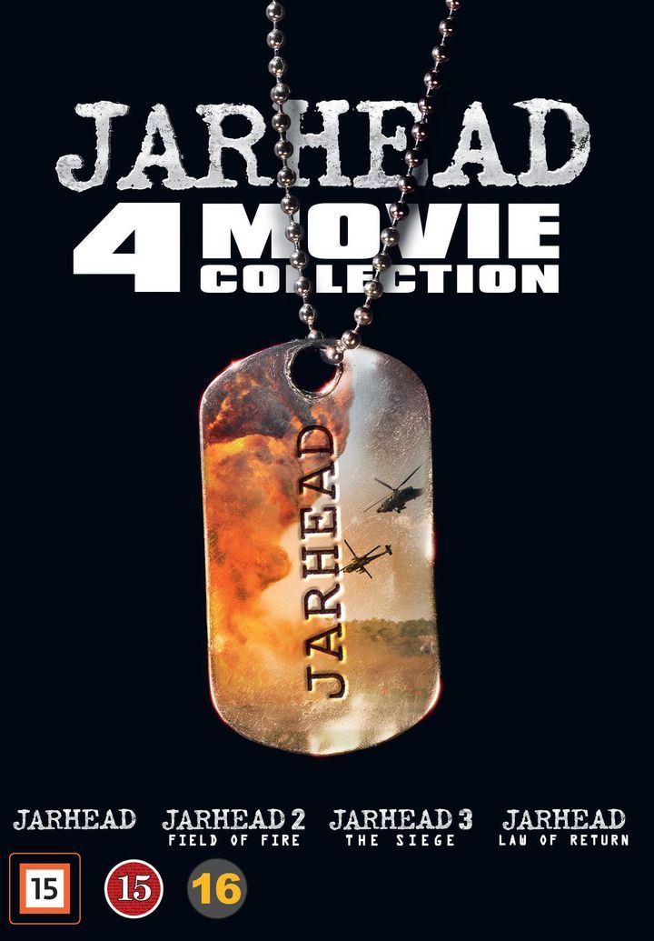 Jarhead collection