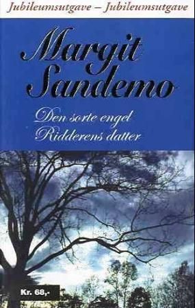 Forsidebilde av Den sorte engel ; Ridderens datter