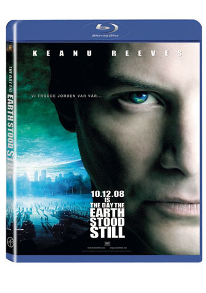 The Day the earth stood still