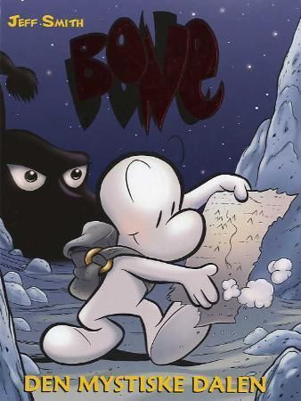Bone : den mystiske dalen