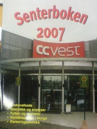 Senterboken 2007