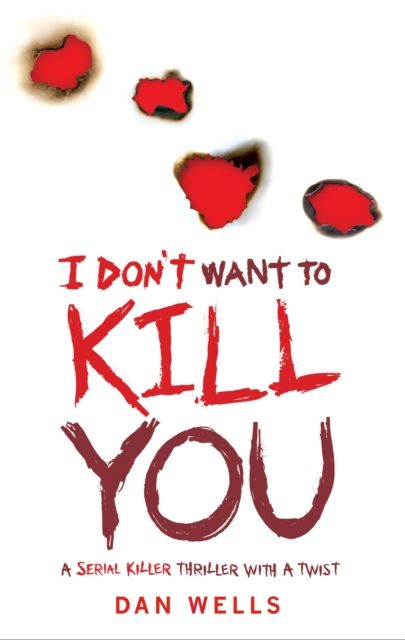 I don't want to kill you