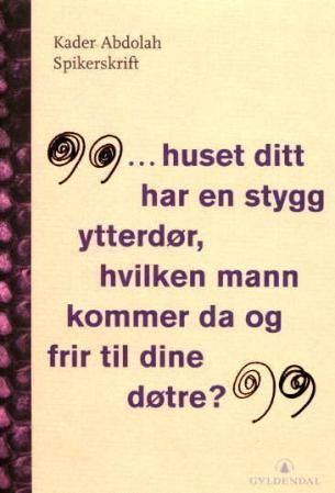 Spikerskrift : Aqa Akbars nedtegnelser