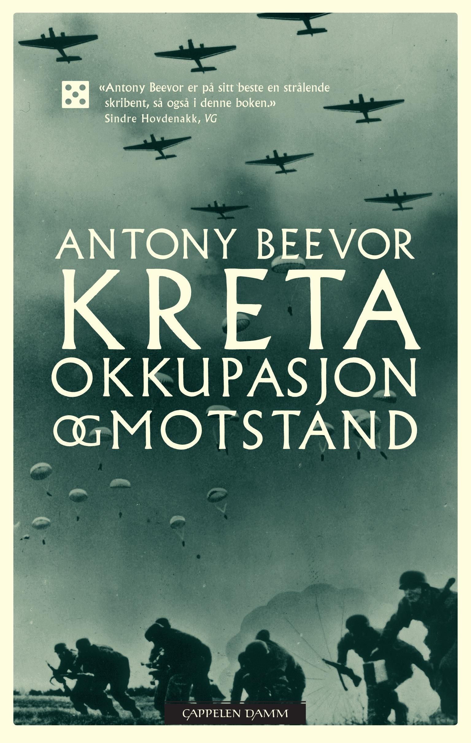 Kreta : okkupasjon og motstand