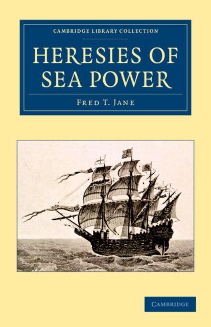 Forsidebilde av Heresies of Sea Power