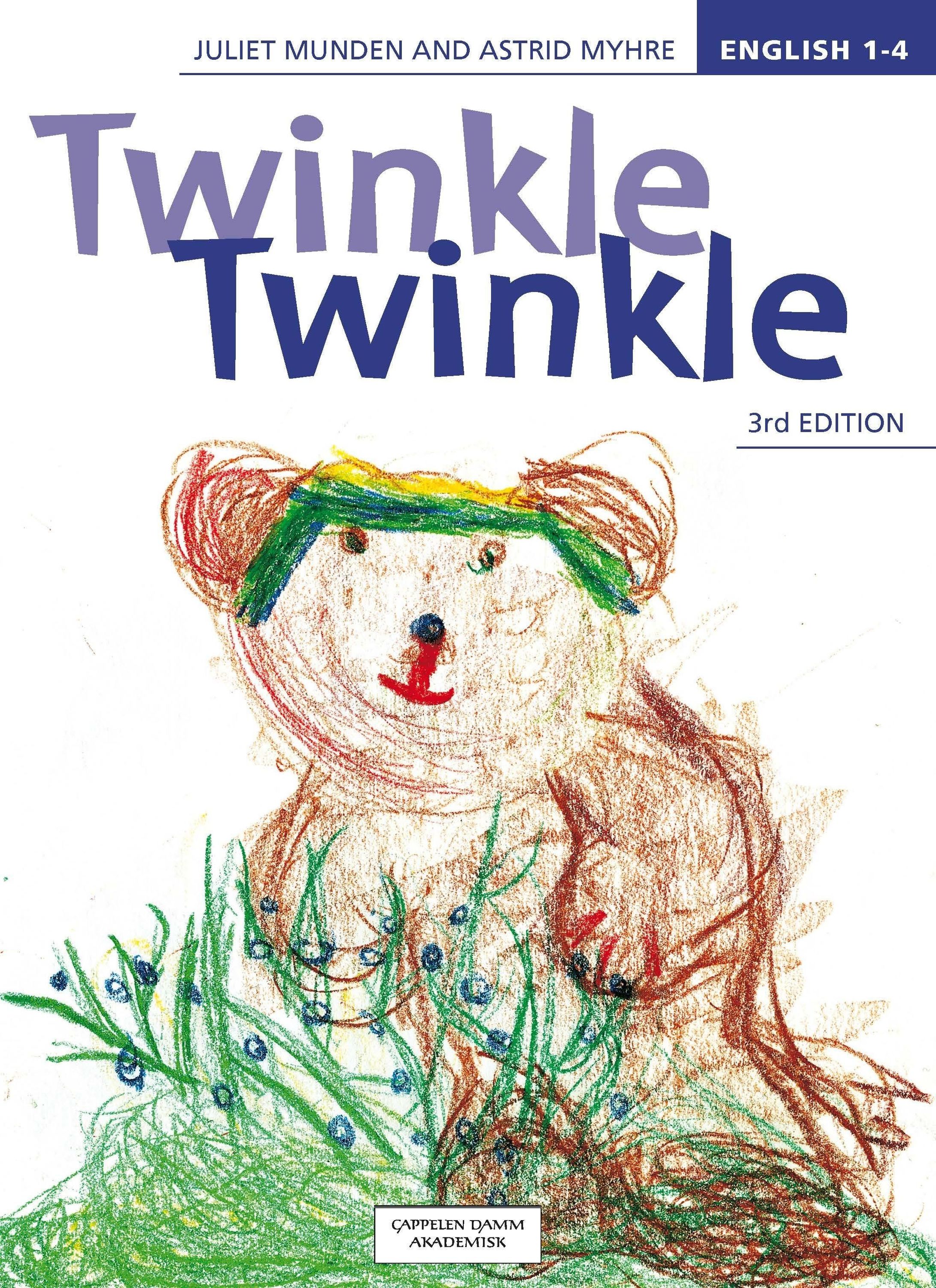 Twinkle twinkle : english 1-4